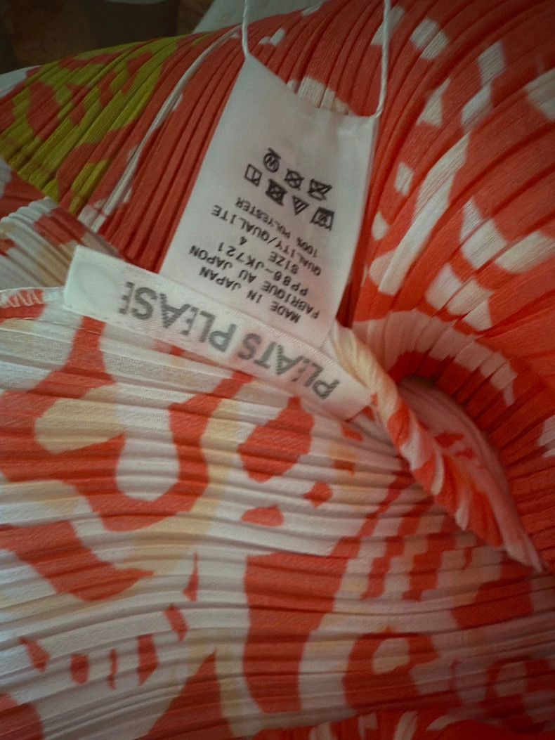 Issey Miyake Issey Miyake size:4 Window lattice vest Size M / US 6-8 / IT 42-44 - 4 Thumbnail