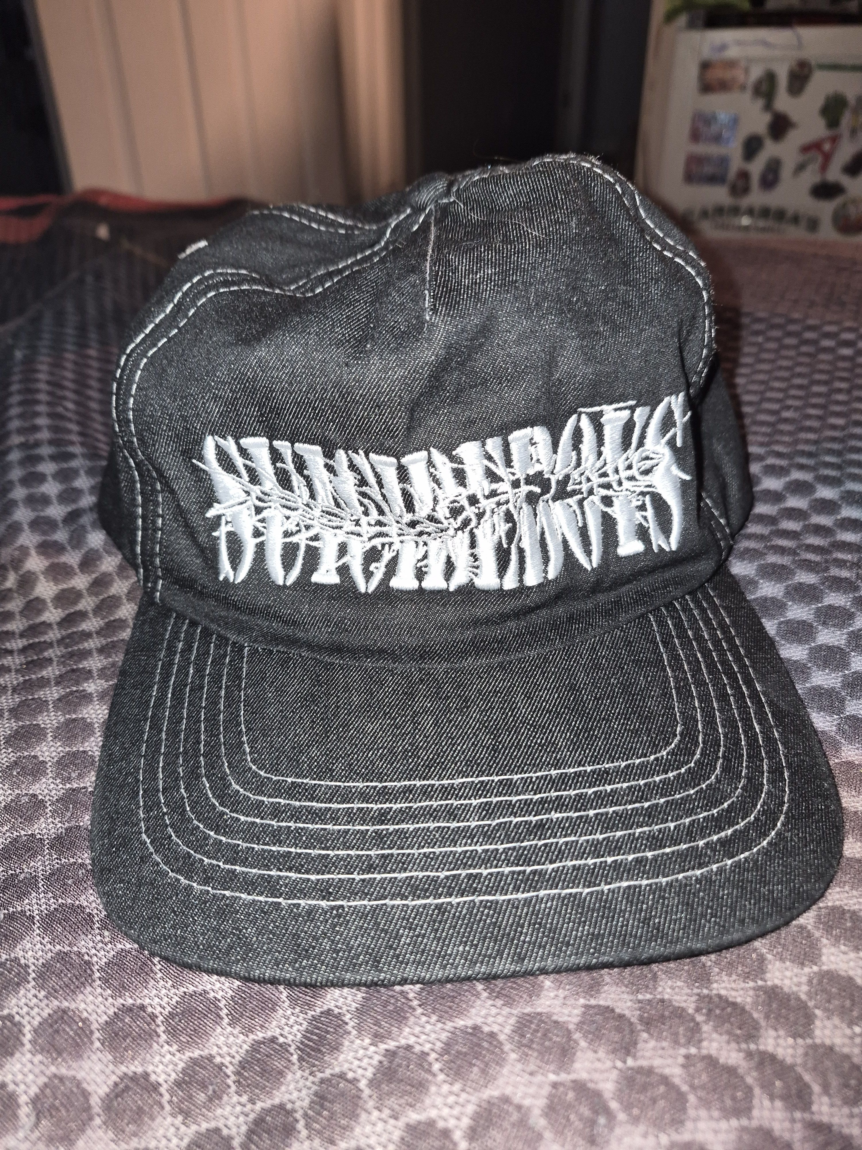 G59 Records G59 $uicideboy$ Centipede Hat Size ONE SIZE - 1 Thumbnail