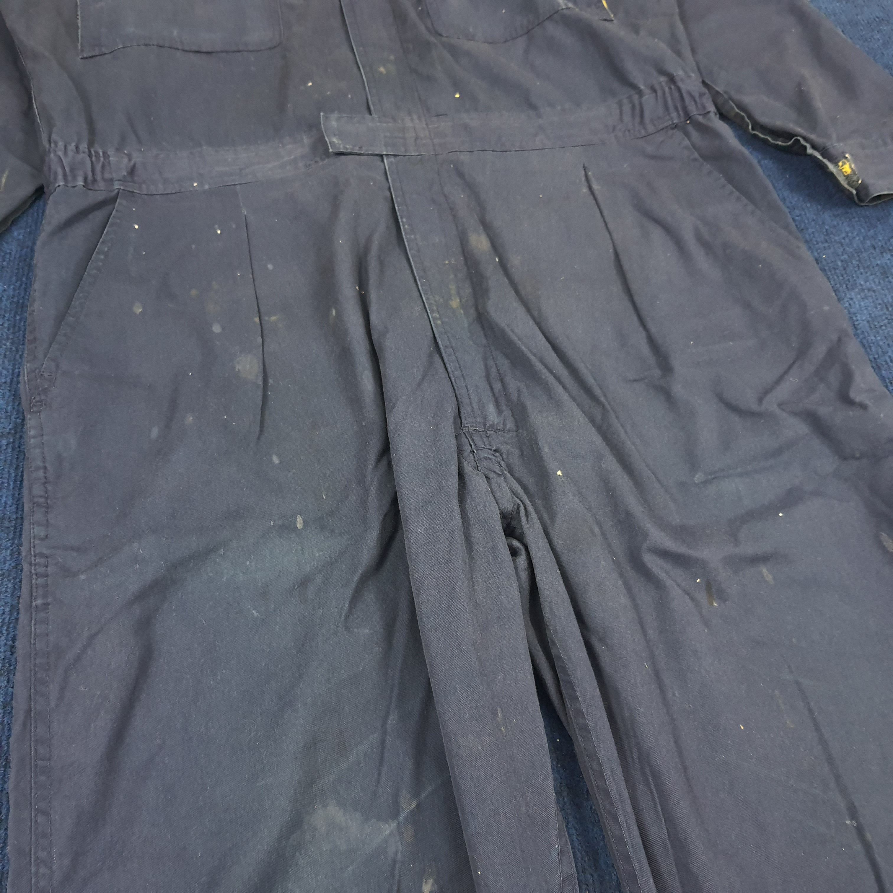 Japanese Brand × Vintage Vintage Sakamoto Japanese Brand Workwear Coverall Size US L / EU 52-54 / 3 - 12 Thumbnail