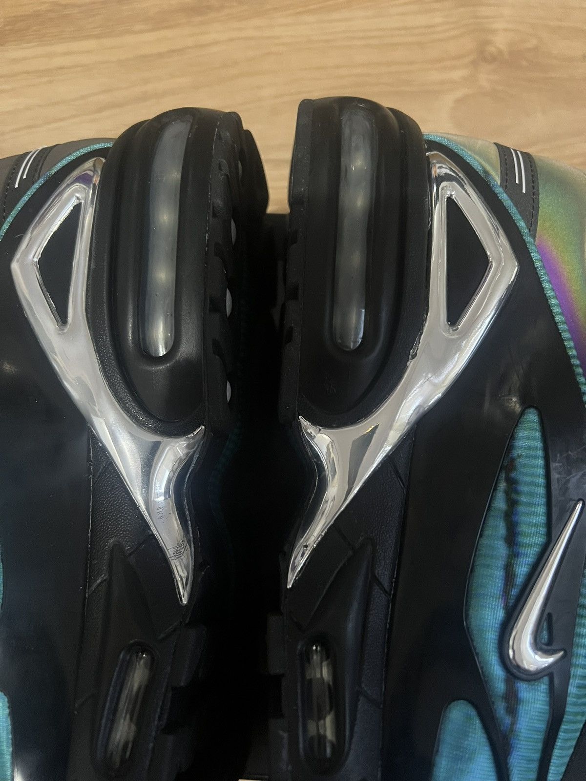 Nike Nike Tailwind 5 skepta Size US 11.5 / EU 44-45 - 8 Thumbnail