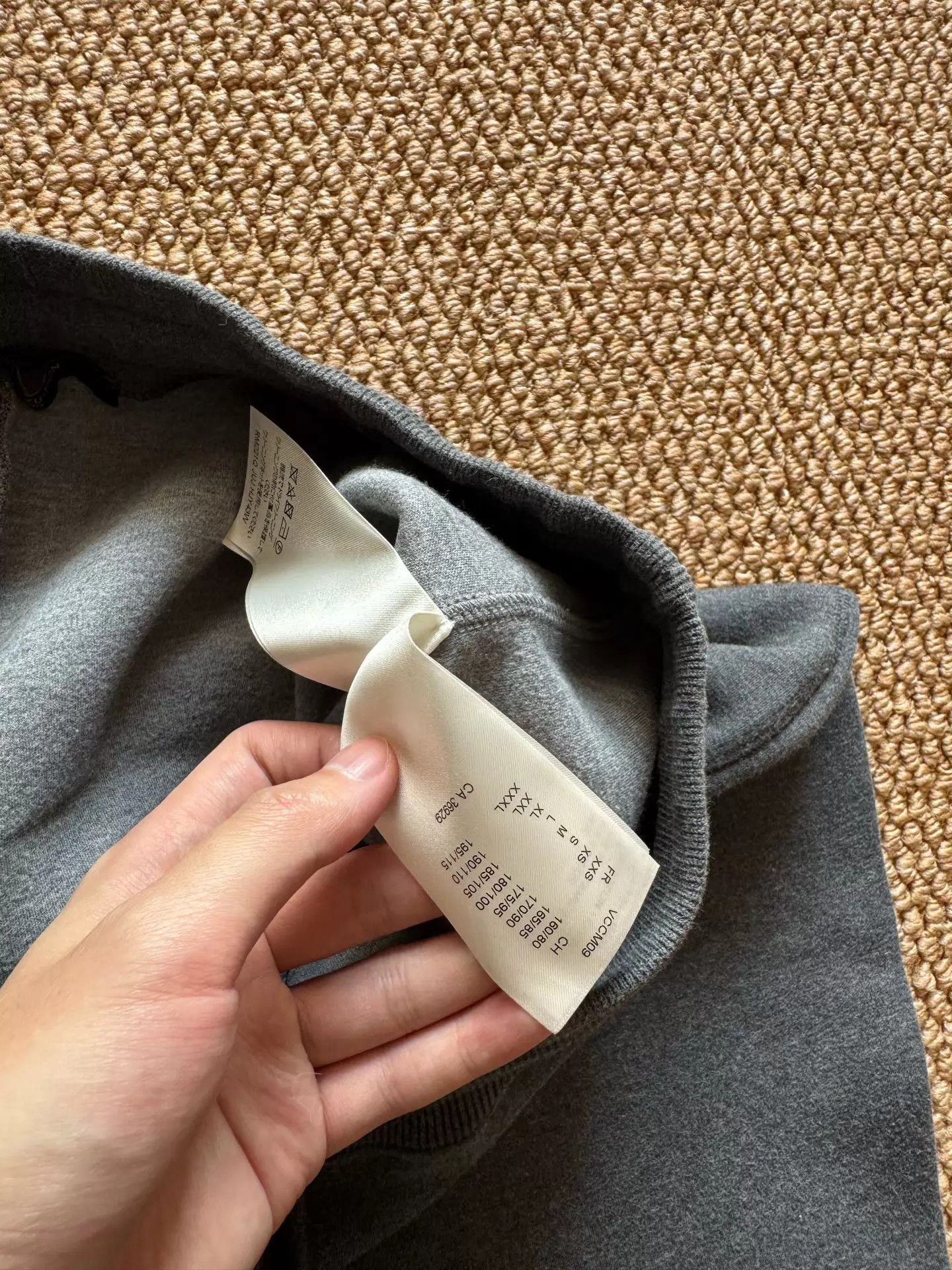 Louis Vuitton Louis Vuitton pocket casual pants L unused Size US 34 / EU 50 - 5 Thumbnail
