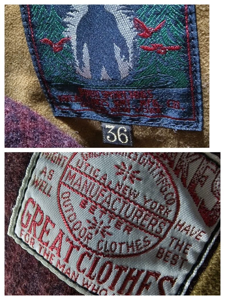 Freewheelers Freewheelers Freewheelers Wool coat Size US M / EU 48-50 / 2 - 5 Thumbnail