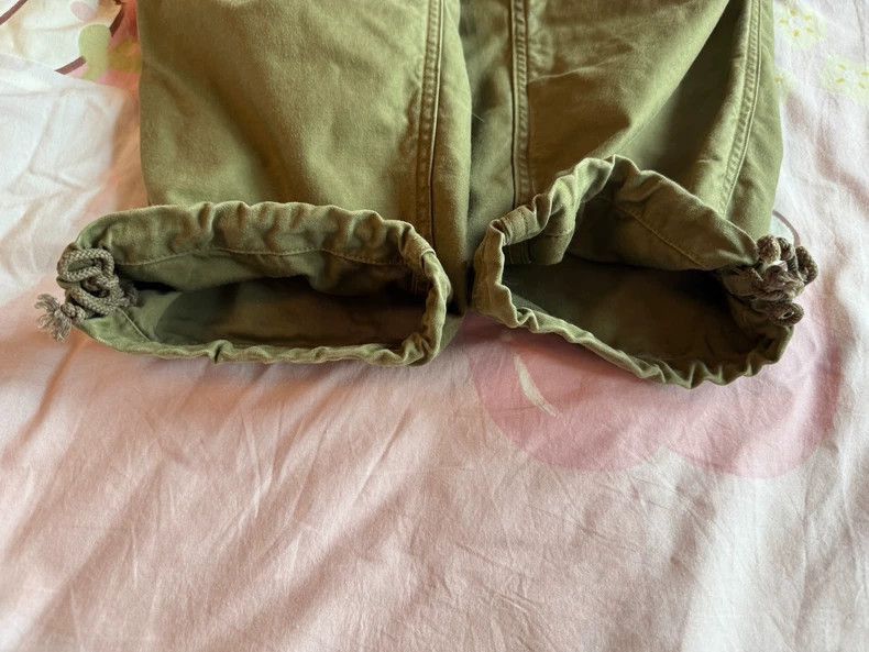 Freewheelers Freewheelers Jungle Fatigues M-65 Military Pants-2506 Size US 30 / EU 46 - 6 Thumbnail