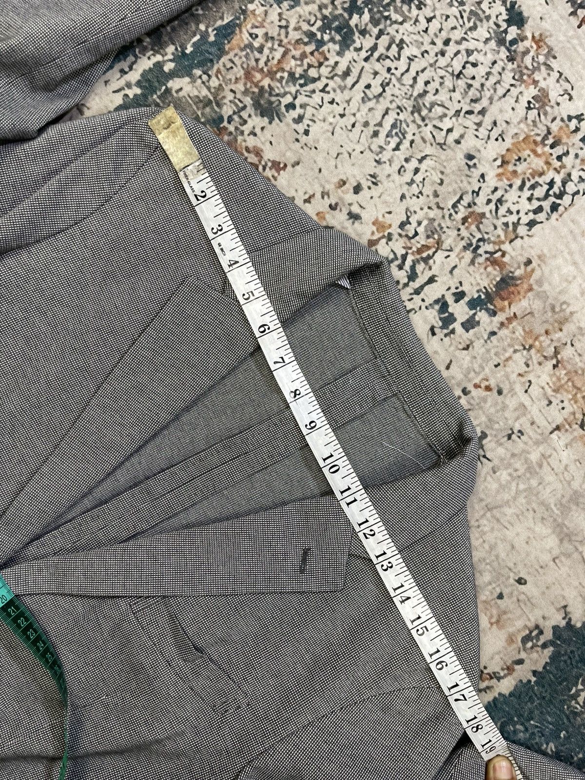 Takeo Kikuchi Takeo Kikuchi Single Breasted Blazer Size US S / EU 44-46 / 1 - 10 Thumbnail