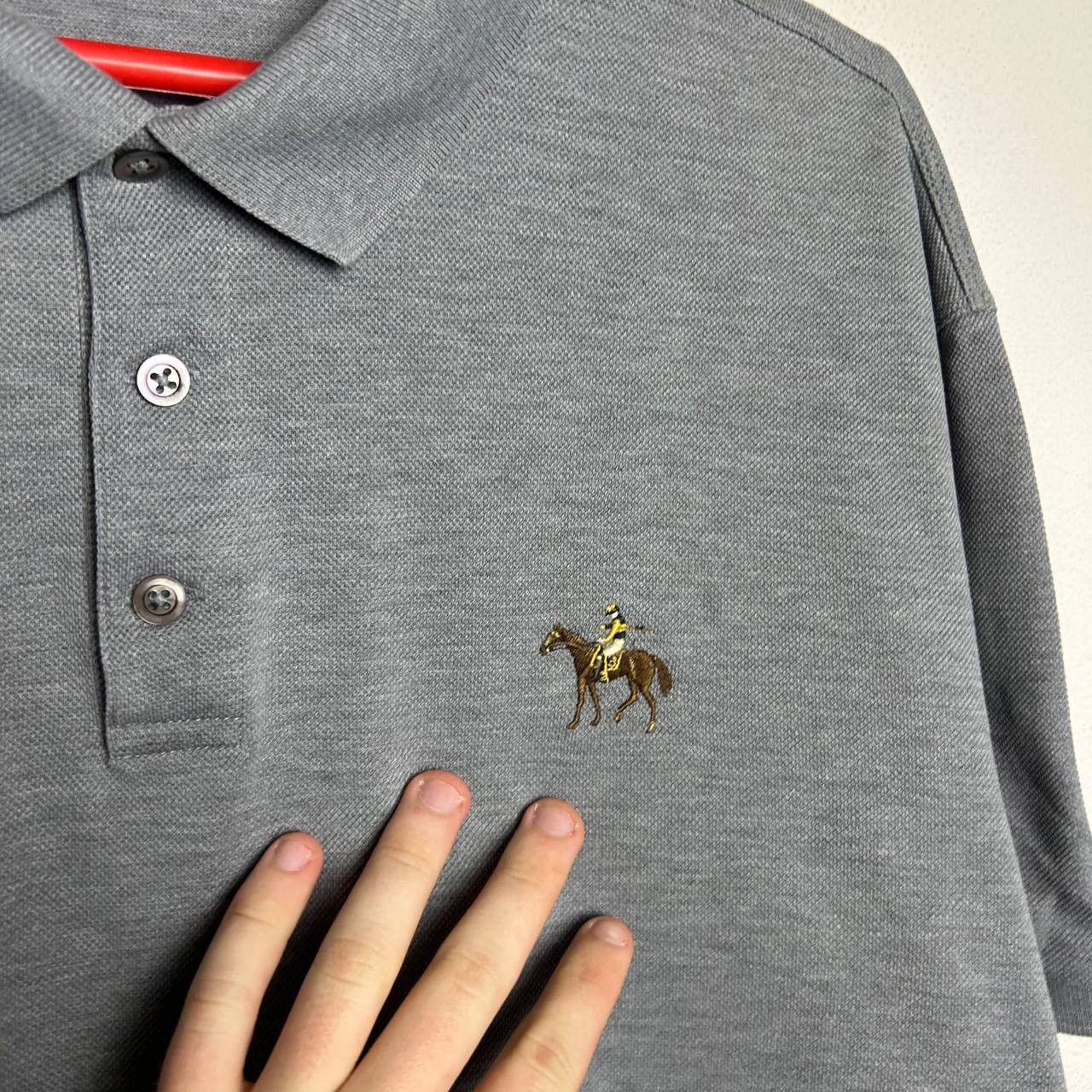 Polo Ralph Lauren Luxury Polo Ralph Lauren Purple Label designer polo Size XXL / US 16-18 / IT 52-54 - 3 Thumbnail