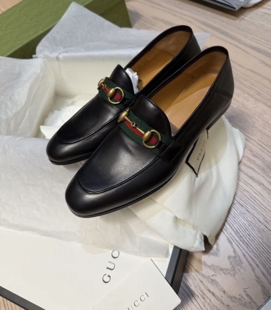 Gucci Gucci loafers classic size 40, brand new Size US 8.5 / IT 38.5 - 2 Thumbnail