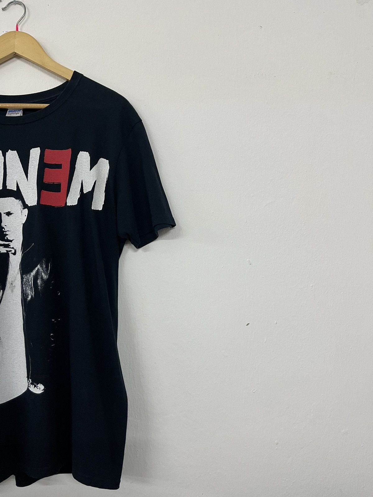 Band Tees EMINEM Size US M / EU 48-50 / 2 - 3 Thumbnail