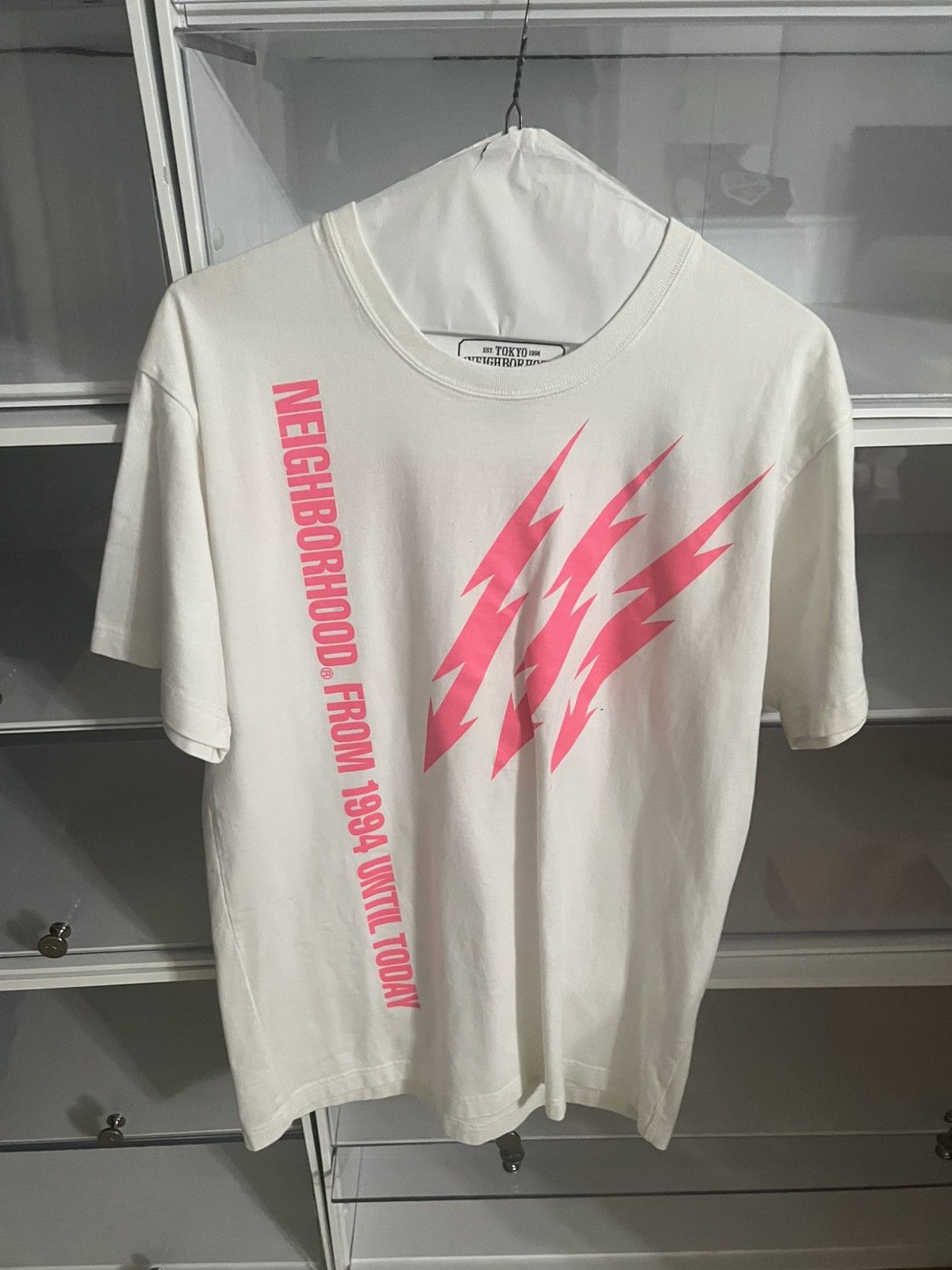 Neighborhood Neighborhood shock troops shirt size m Size US M / EU 48-50 / 2 - 1 Thumbnail