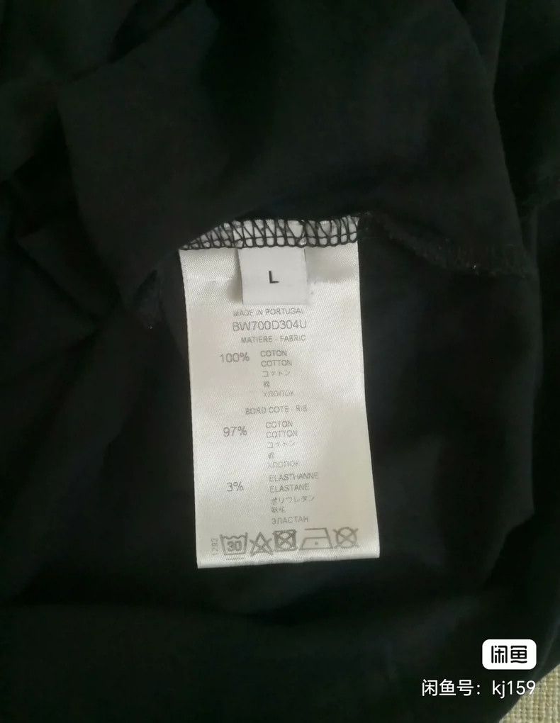 Givenchy Givenchy Deer Short Sleeve T-Shirt Size US L / EU 52-54 / 3 - 3 Thumbnail