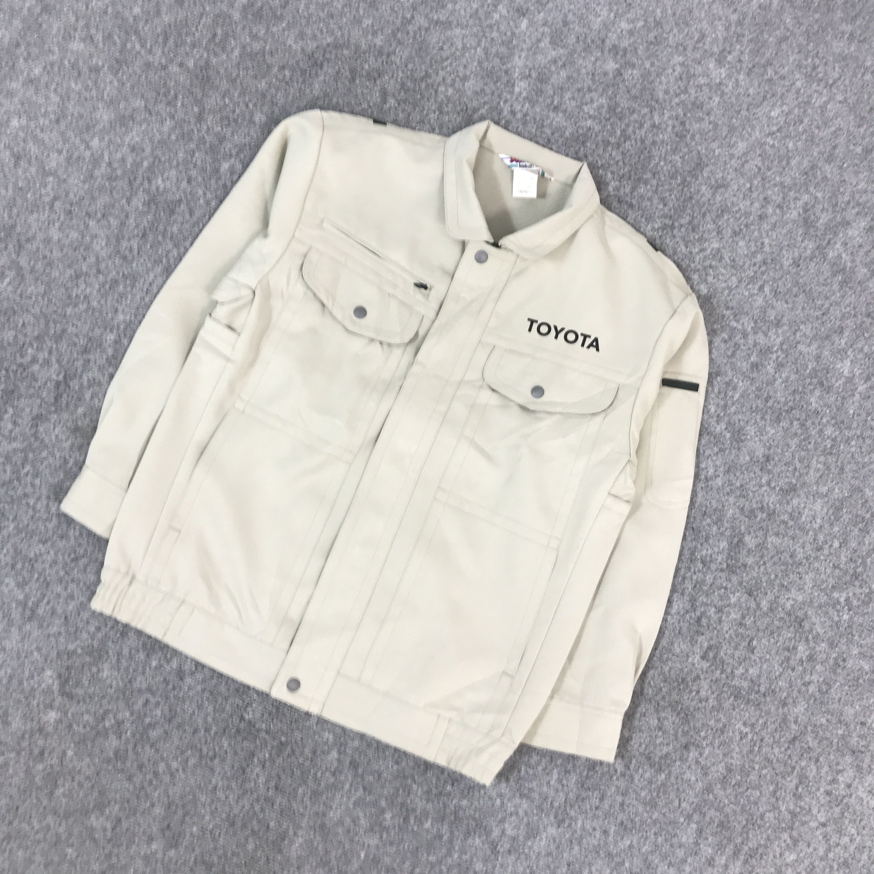 Gear for Sports TOYOTA MOTORSPORT JAPAN CUSTOM JACKET Size US M / EU 48-50 / 2 - 5 Thumbnail