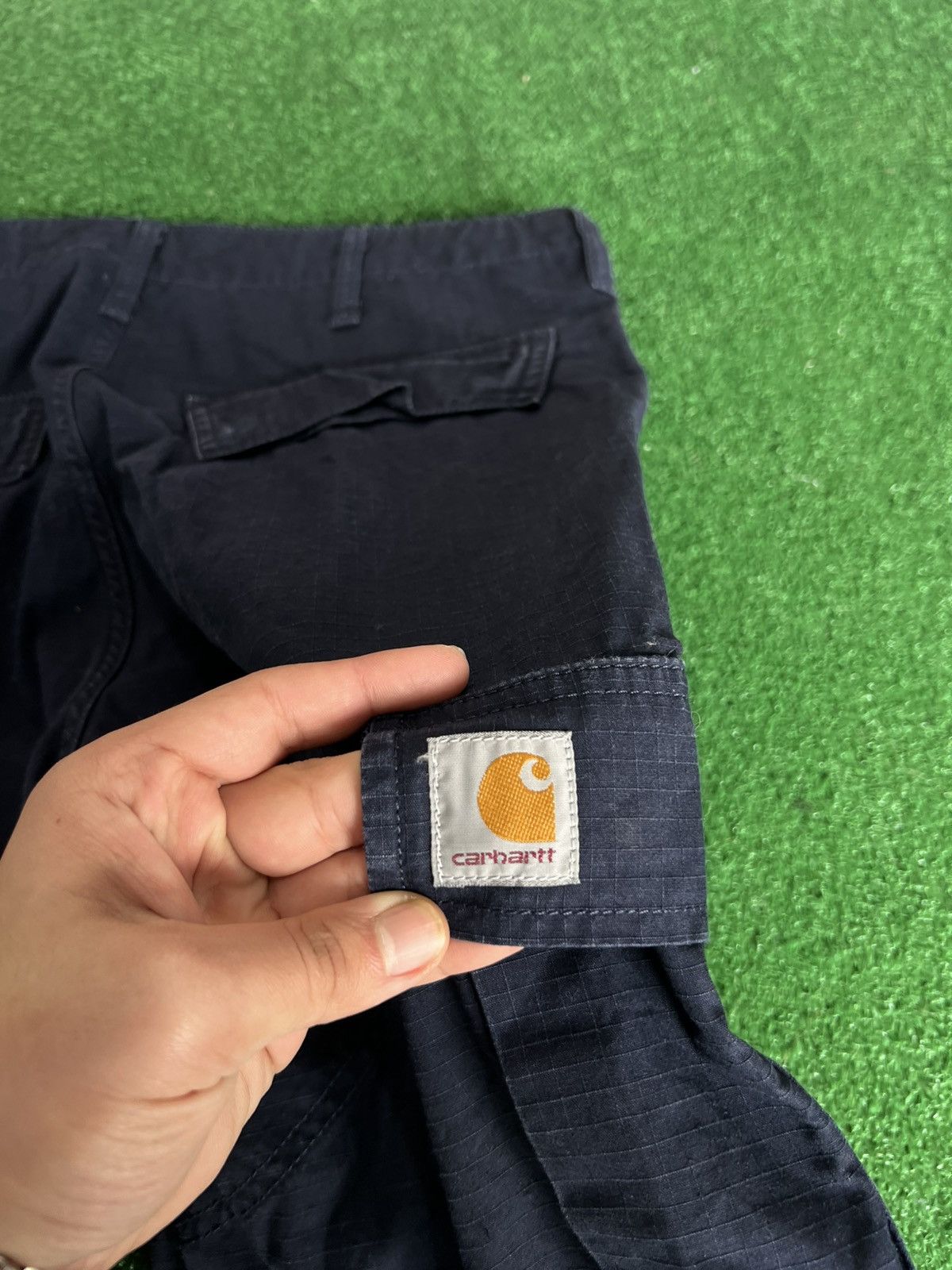 Carhartt Carhartt cargo pants Size US 33 - 3 Thumbnail