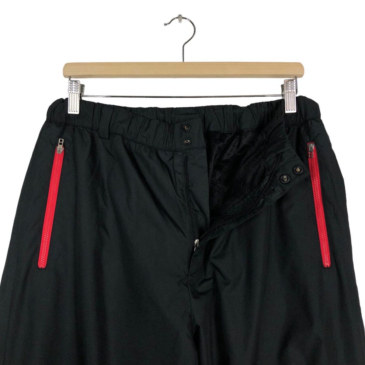 Nike 🔥90’s Vintage Nike Pants Relax Wear Sports Size US 33 - 8 Thumbnail