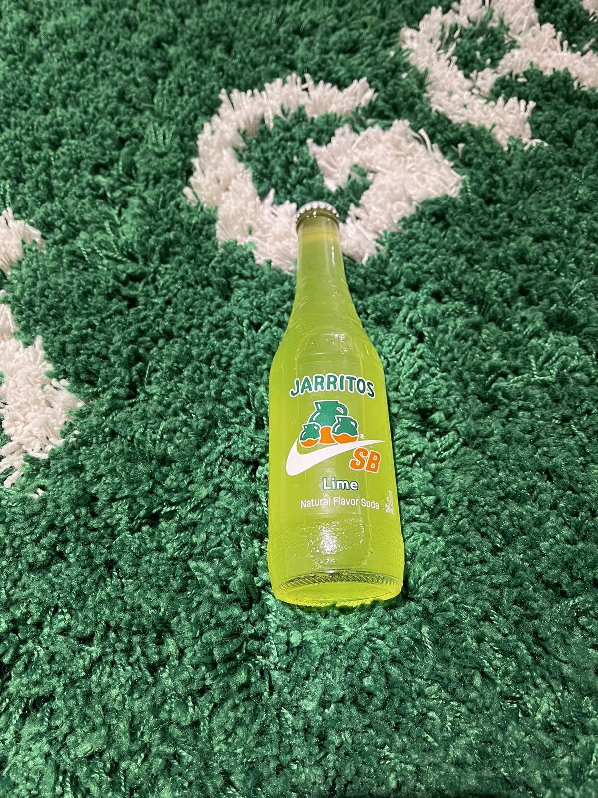 Nike Nike SB x Jarritos Single Bottle F&F Lime Soda Size ONE SIZE - 1 Preview