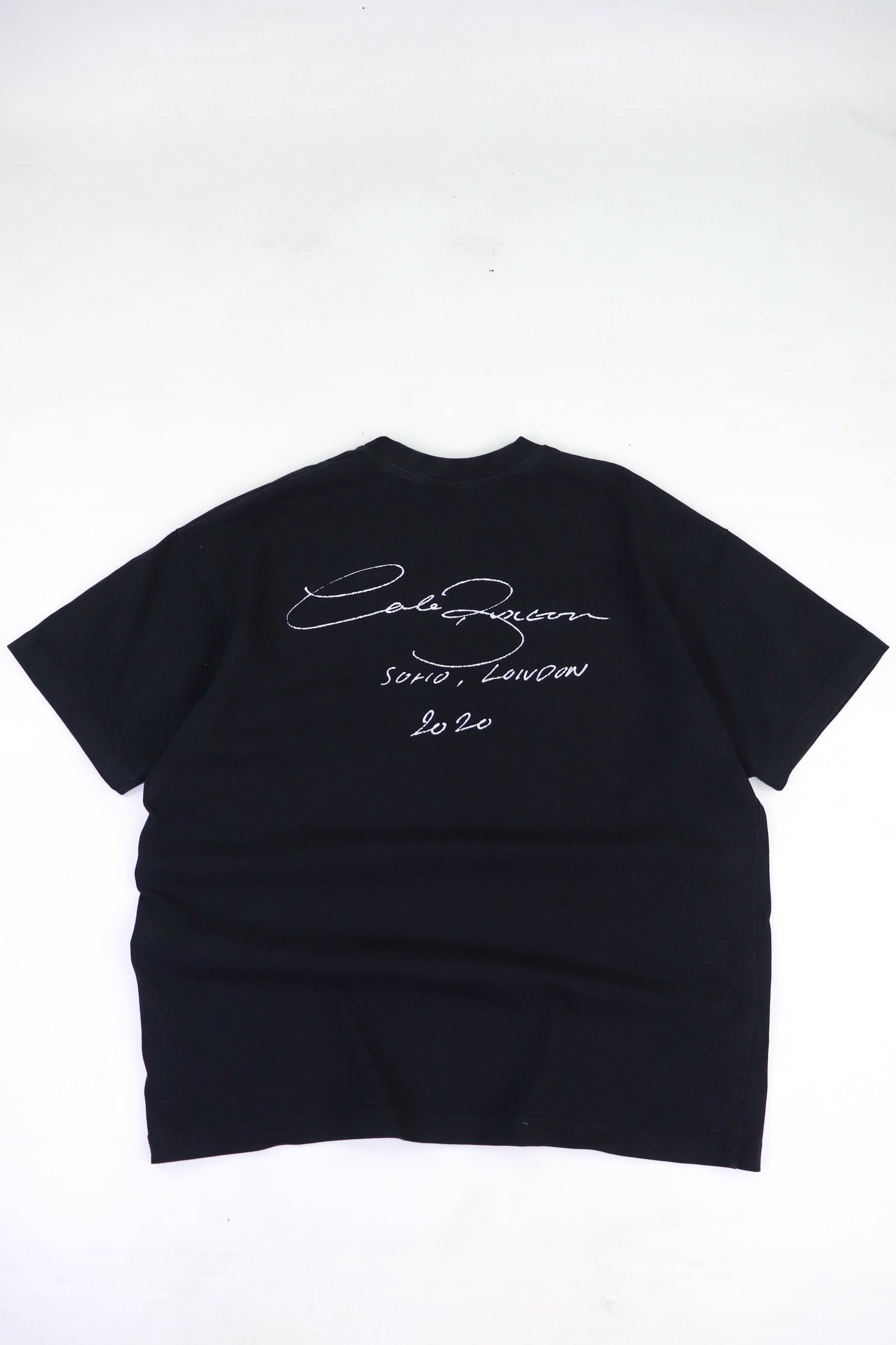 Cole Buxton Cole Buxton Made in England Soho London Oversized T-shirt Size US XL / EU 56 / 4 - 1 Thumbnail