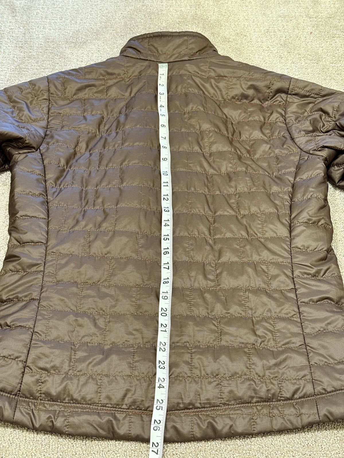 Patagonia Men's Nano Puff® Jacket Size US S / EU 44-46 / 1 - 7 Thumbnail