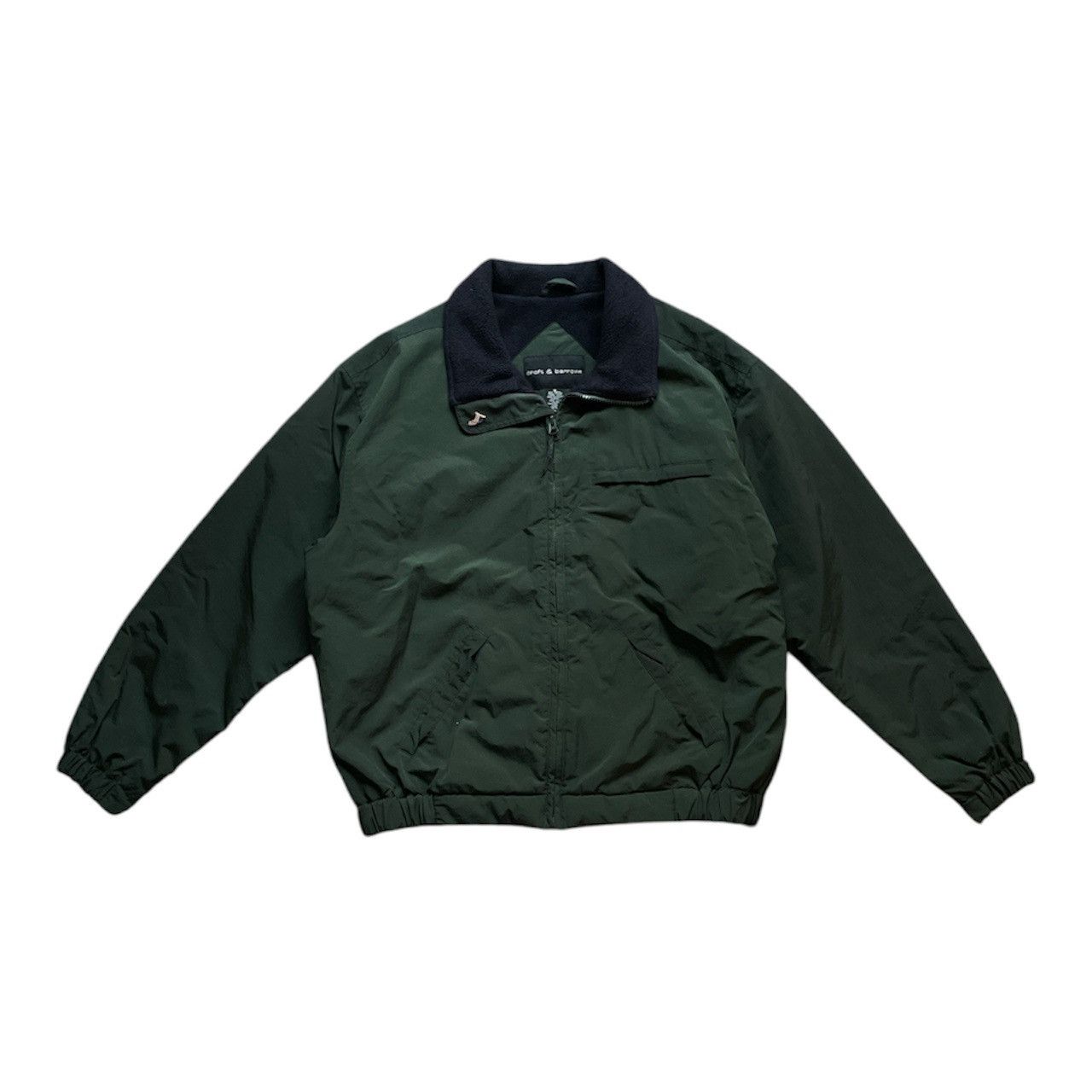 Croft & Barrow Vintage Hiking Windbreaker Size US M / EU 48-50 / 2 - 1 Thumbnail