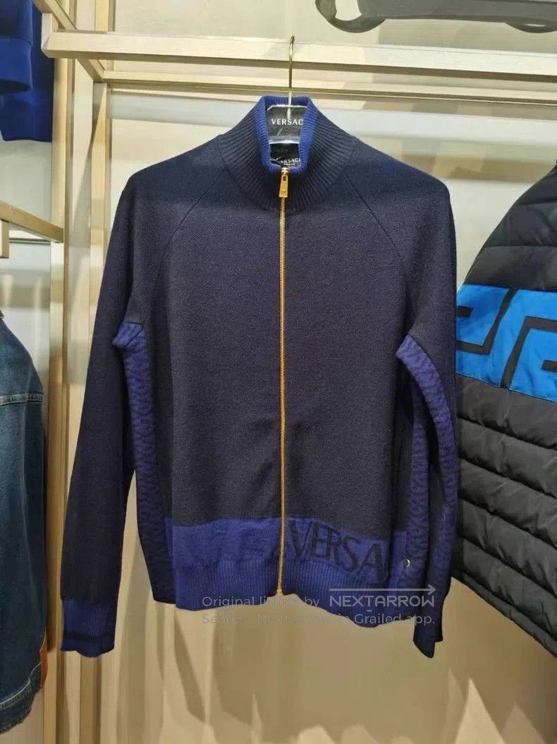Other Versace Men's coat Size US M / EU 48-50 / 2 - 1 Thumbnail