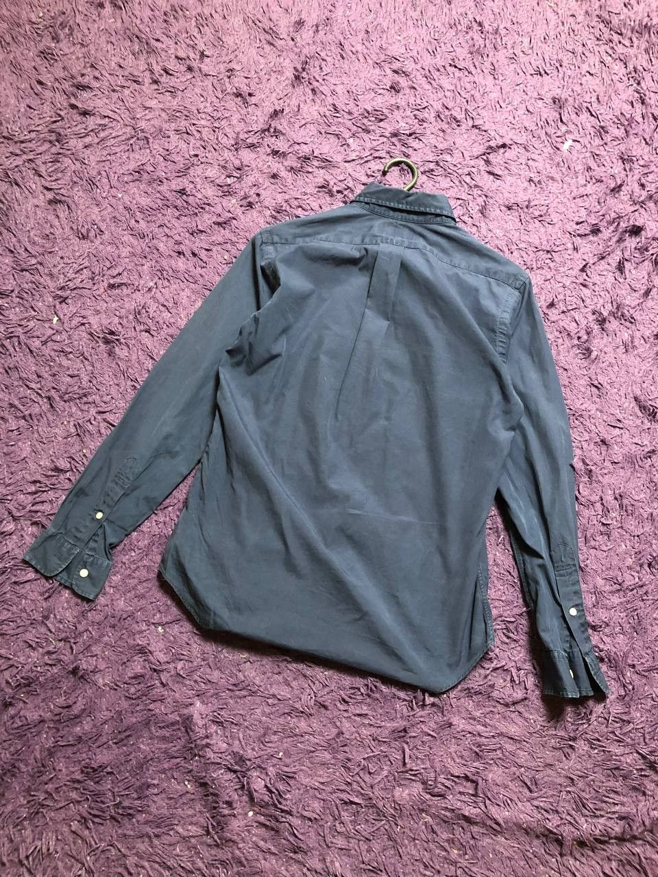 Polo Ralph Lauren Vintage Polo Ralph Lauren Custom Fit Button Up Shirt Size S Size US S / EU 44-46 / 1 - 15 Thumbnail