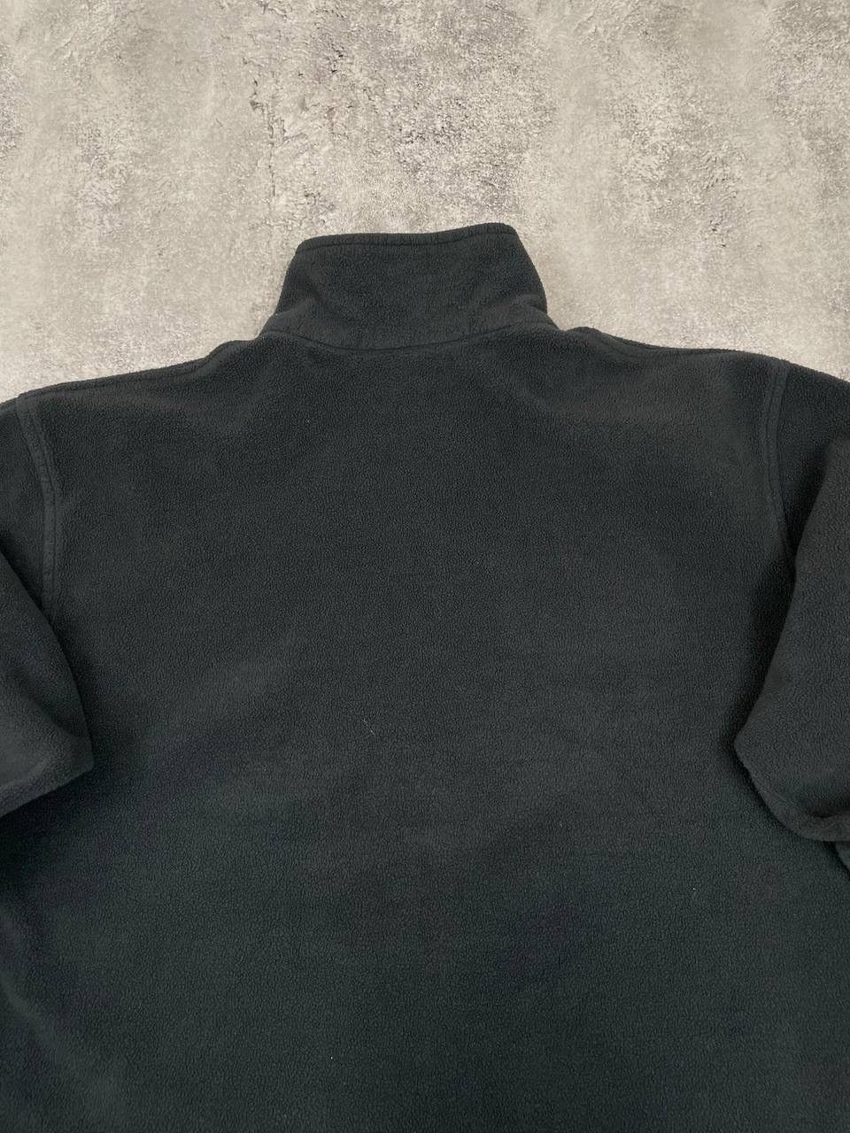 SALEWA Salewa Men Fleece Pullover Half Zip Regular Fit Dark Grey Size US XL / EU 56 / 4 - 10 Thumbnail