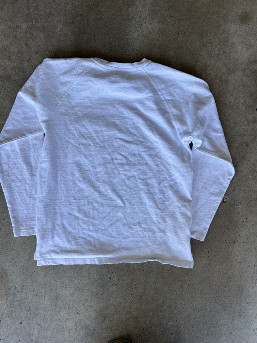Other Good On white longsleeve Pocket tee S Size US S / EU 44-46 / 1 - 4 Thumbnail