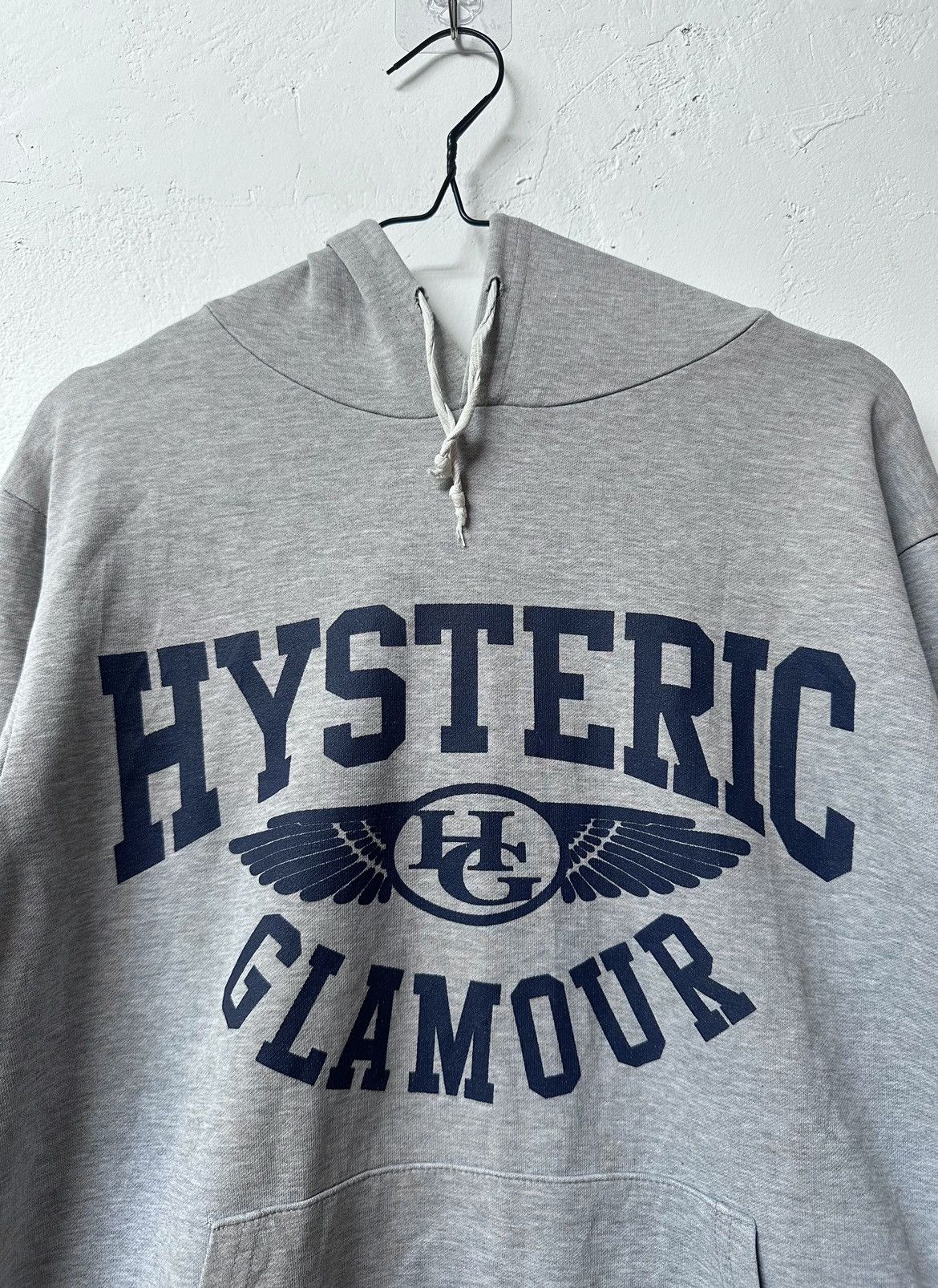 Hysteric Glamour Botleg Hysteric Glamour Hoodie Size US M / EU 48-50 / 2 - 5 Thumbnail