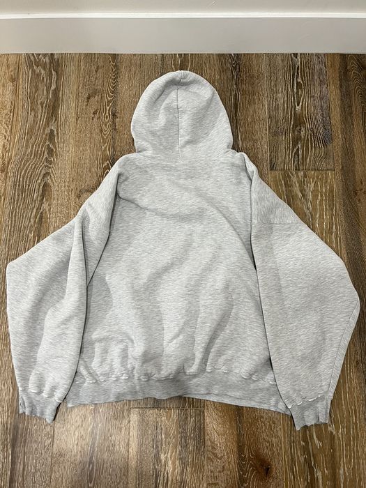 Nike Vintage Nike Swoosh Check SJU Volleyball Hoodie | Grailed