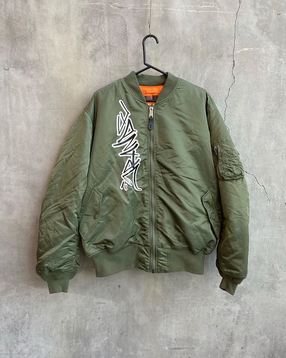 Grande world clearance tour bomber jacket