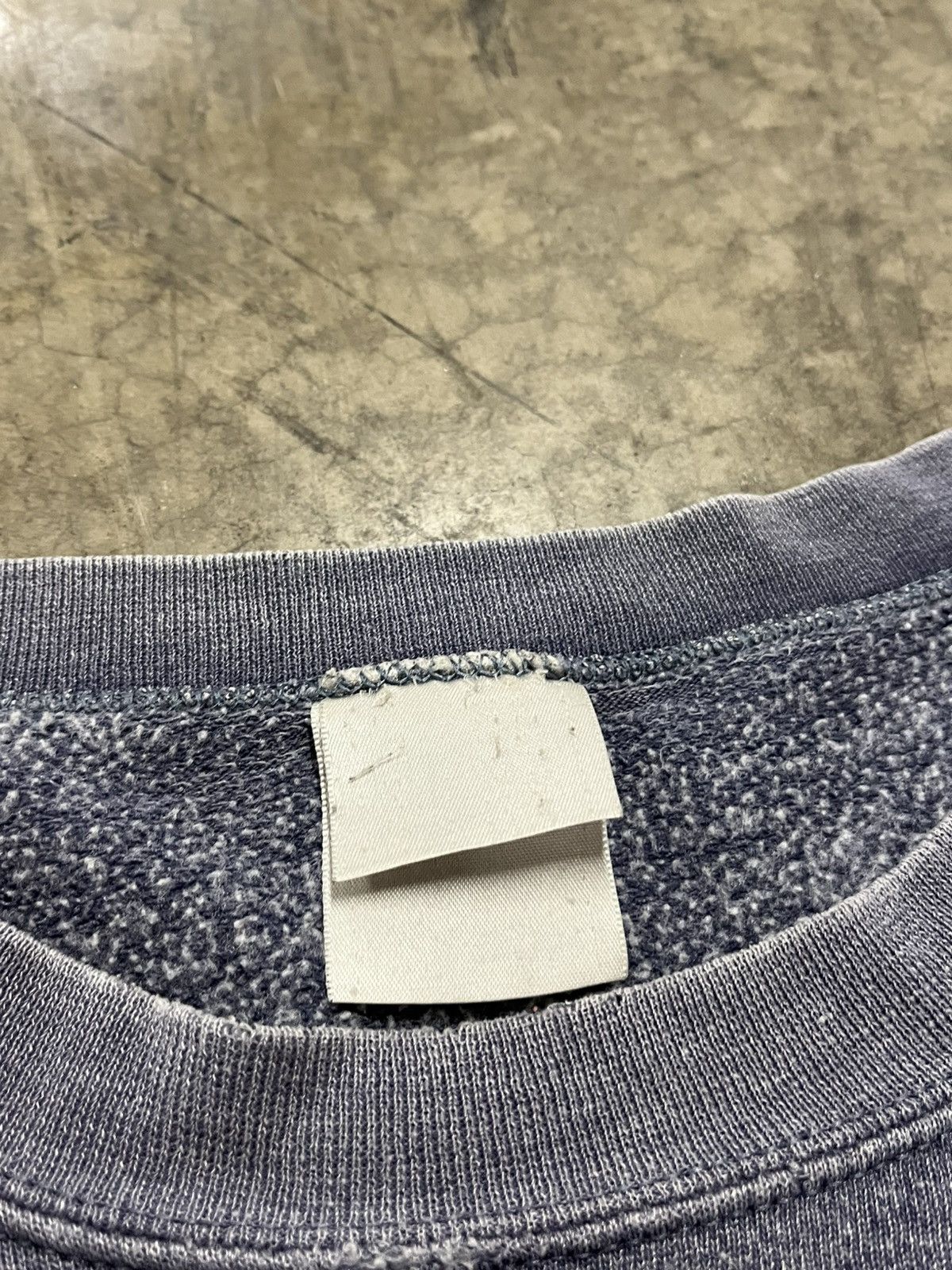 Nike × Vintage Nike vintage sun faded boxy fit 90s crewneck hype rare Size US XL / EU 56 / 4 - 7 Thumbnail