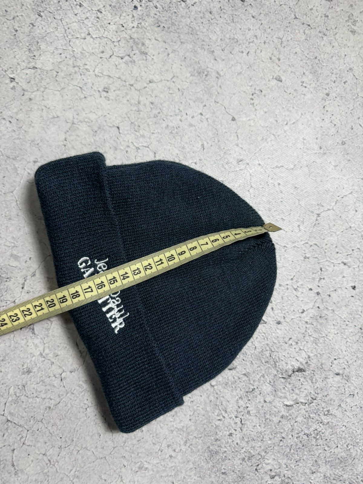 Jean Paul Gaultier Jean Paul Gaultier Luxury Hat Vintage Big Logo Y2K Size ONE SIZE - 6 Thumbnail