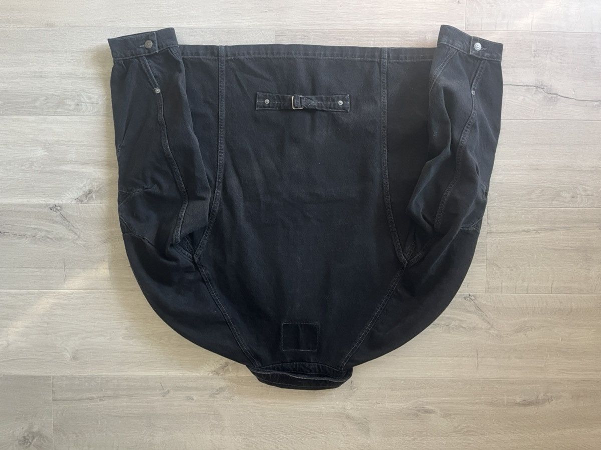 Kiko Kostadinov × Levi's Levi’s® x Kiko Kostadinov Denim Jacket Black XL NEW Size US XL / EU 56 / 4 - 14 Thumbnail