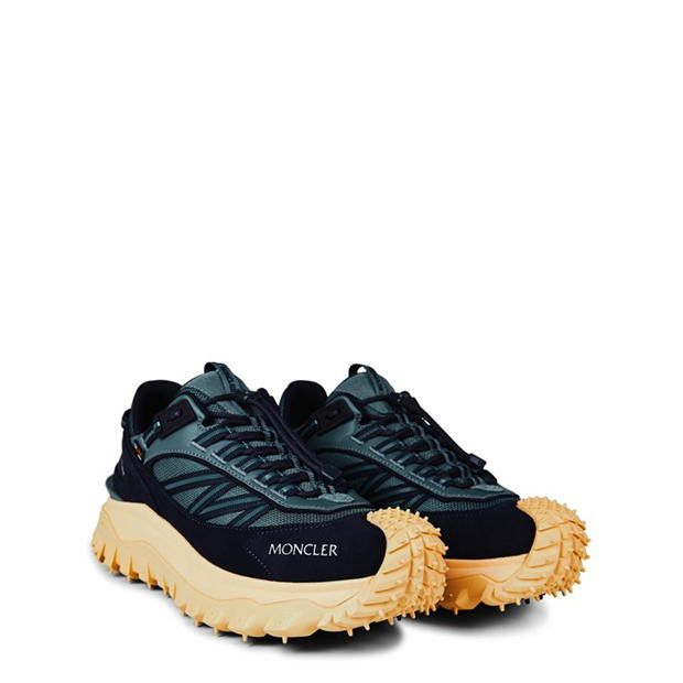 Moncler Trailgrip Trainers Size US 5.5 / EU 38 - 4 Thumbnail