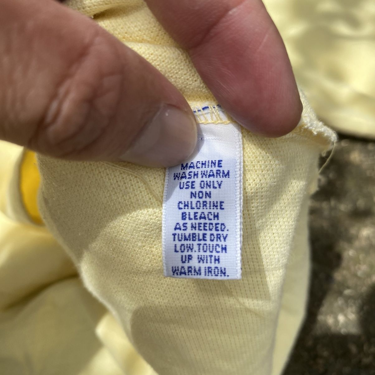 Polo Ralph Lauren Vtg POLO BEAR POLOS Size US M / EU 48-50 / 2 - 4 Thumbnail