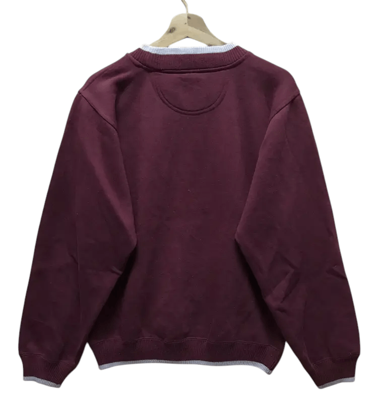 Mickey Unlimited Vintage 90's Mickey Unlimited by Velva Sheen Sweatshirts Size US S / EU 44-46 / 1 - 2 Thumbnail