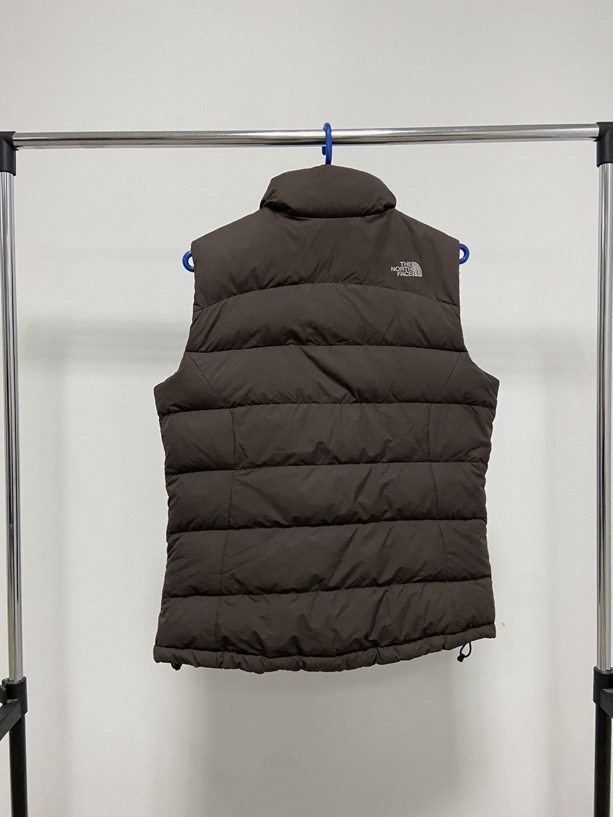 The North Face × Vintage The North Face 700 Vintage Vest Brown Y2K Casuals Size M / US 6-8 / IT 42-44 - 4 Thumbnail