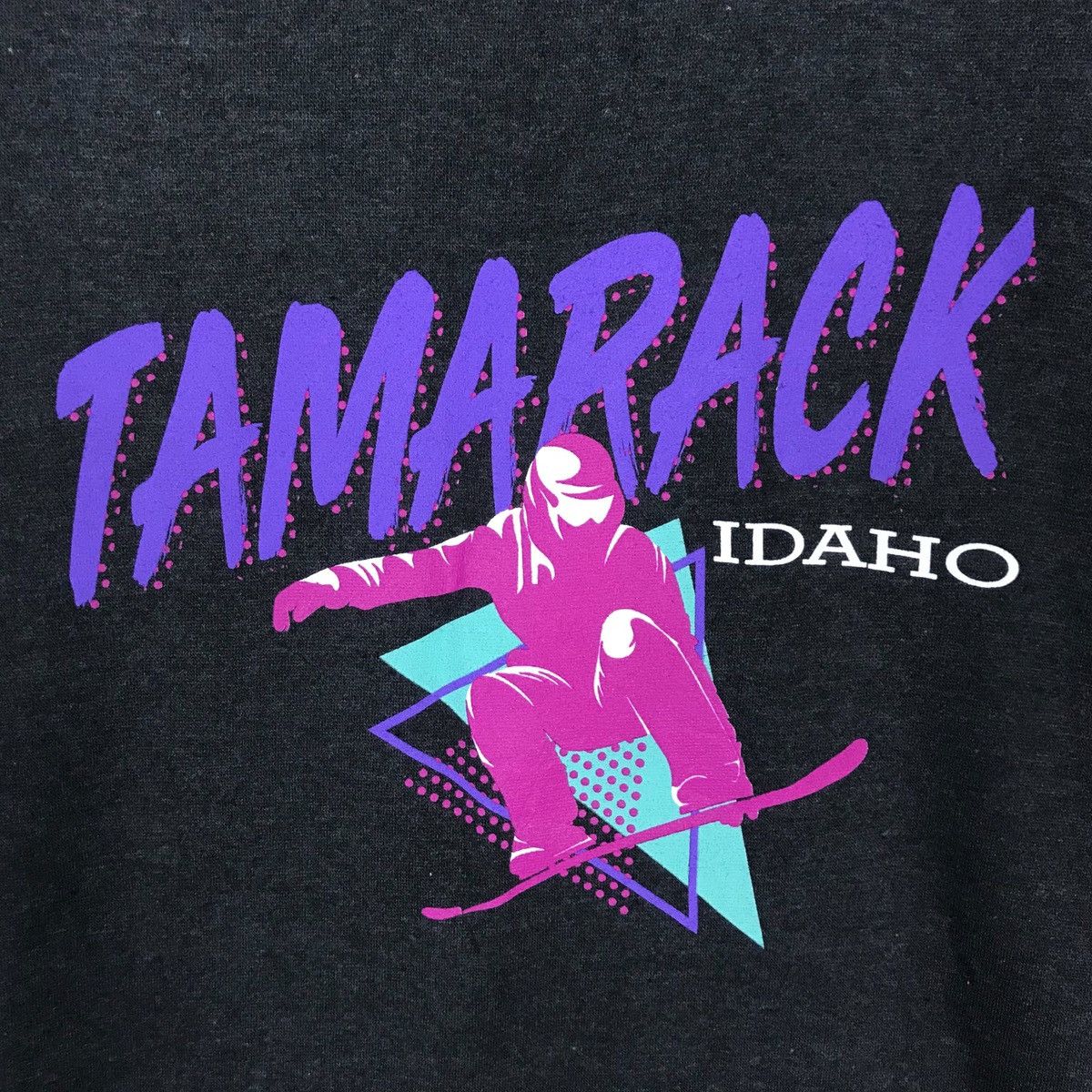 Vintage Vintage CI Sports Tamarack Idaho Pullover Jumper Sweatshirt Size US L / EU 52-54 / 3 - 3 Thumbnail