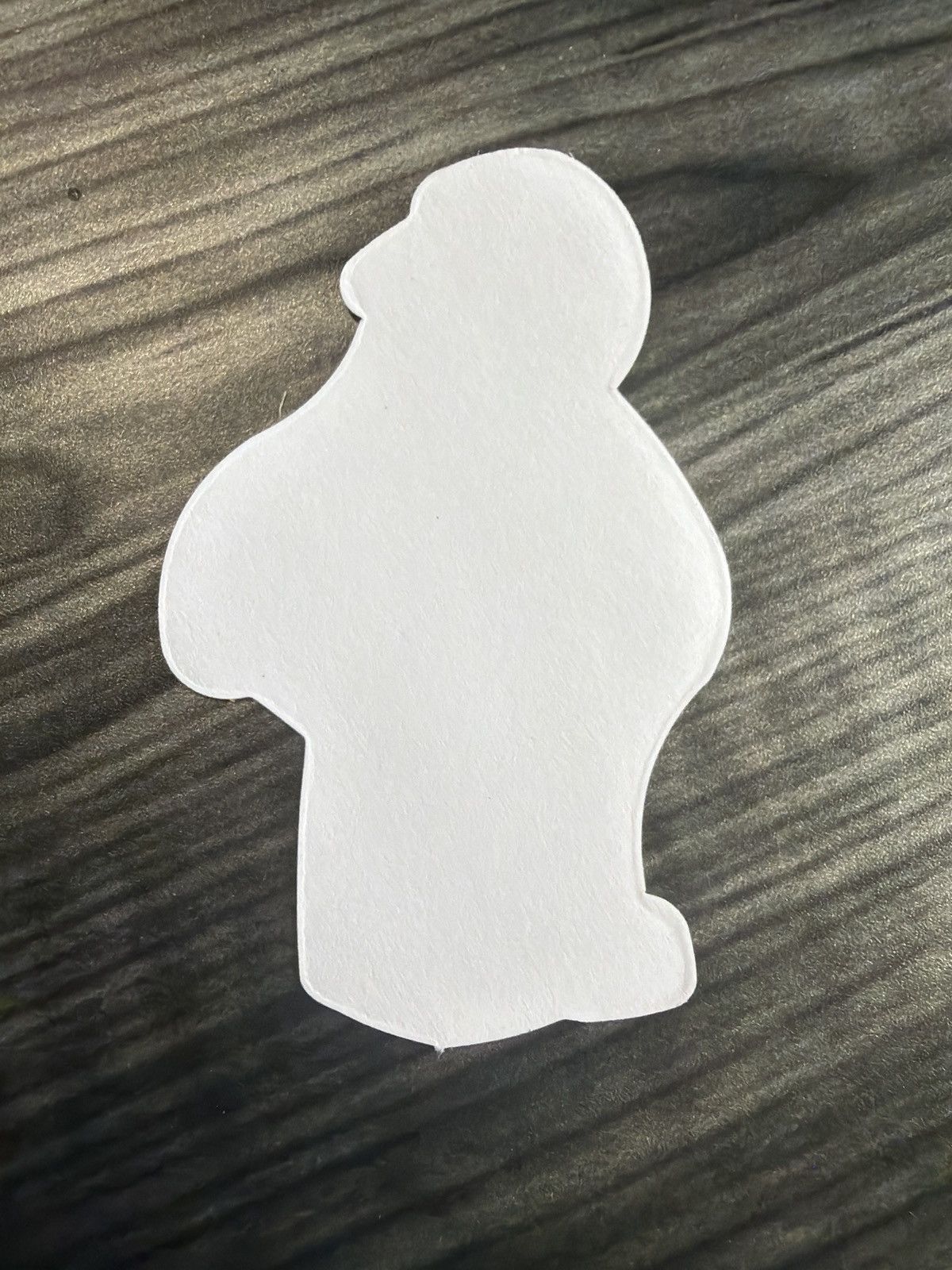 Jordan Brand Jordan Panda Basketball Sticker Size ONE SIZE - 2 Thumbnail