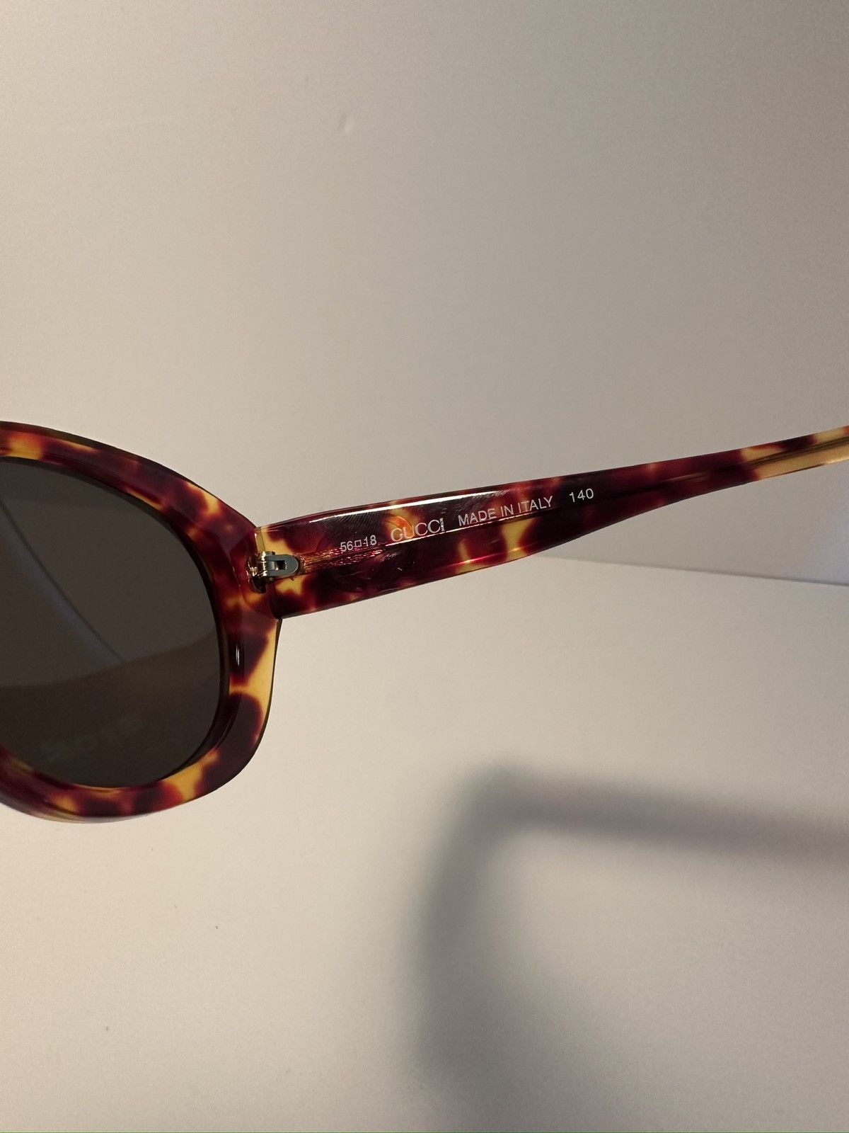 Gucci Women’s Gucci Shades Size ONE SIZE - 3 Thumbnail