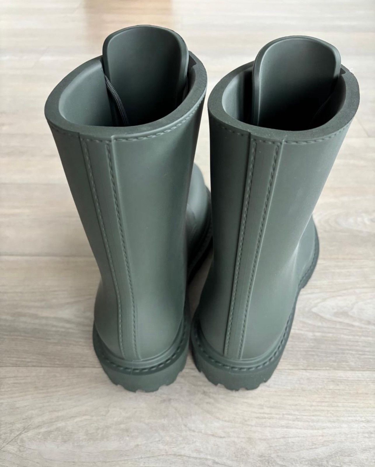 Balenciaga Steroid Boot Army Size US 8 / EU 41 - 3 Thumbnail