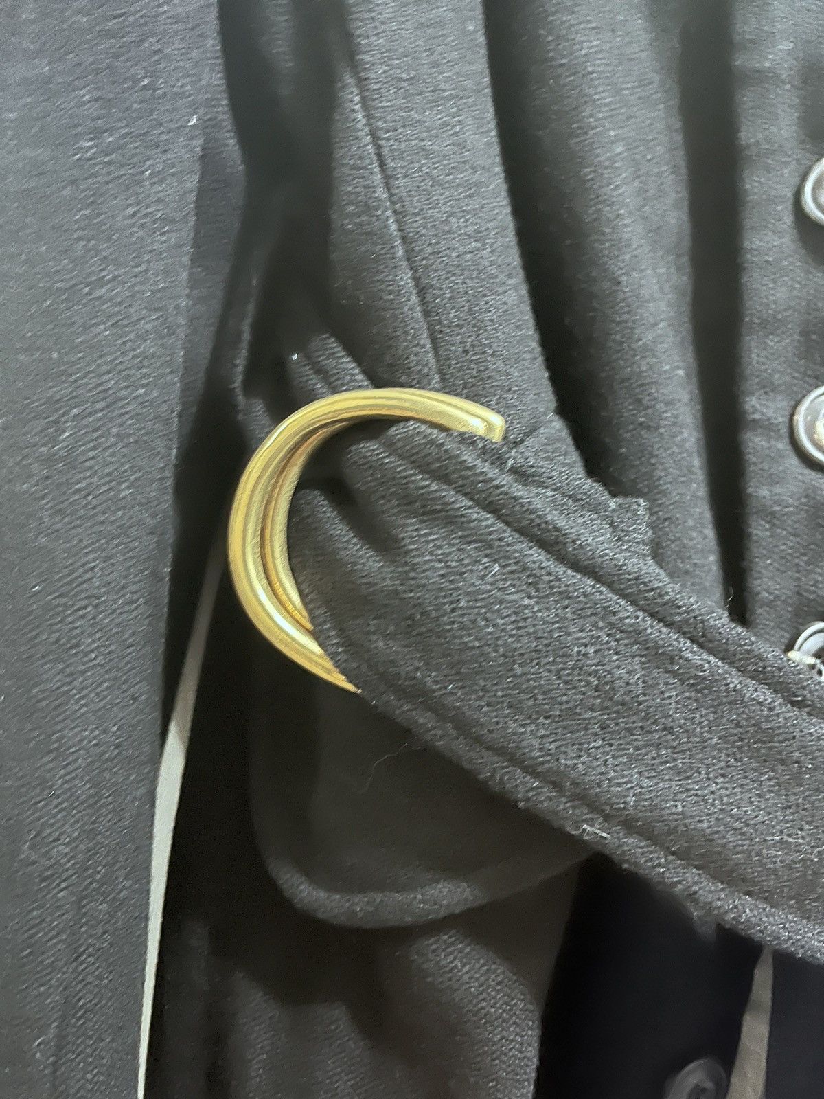 John Alexander Skelton Church coat