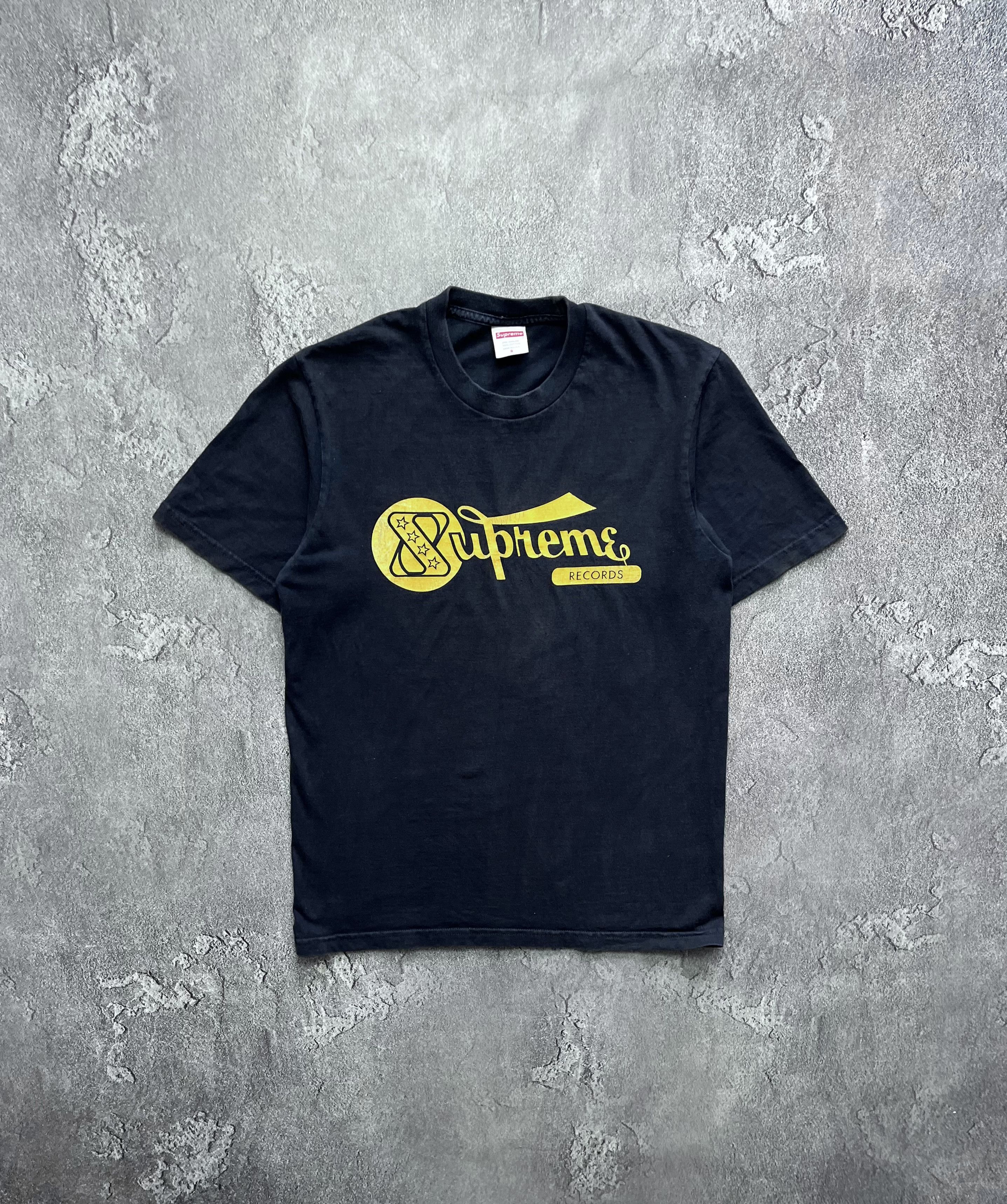 Supreme Bleed Logo S/S Top ブラック 20aw Supreme Supreme Bleed Logo S/S Top Tee | Grailed