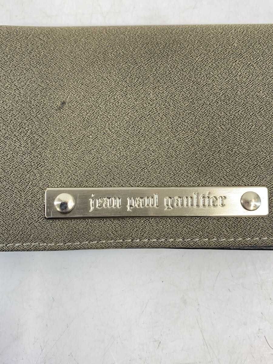 Jean Paul Gaultier Archive Plated Logo Pass Case Size ONE SIZE - 5 Thumbnail
