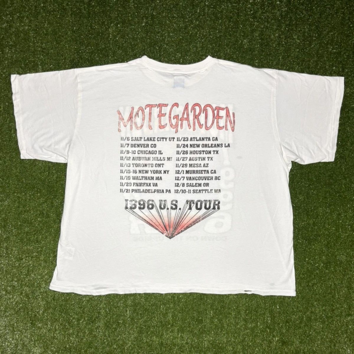 Other Mote Garden T-Shirt Size US XL / EU 56 / 4 - 3 Thumbnail