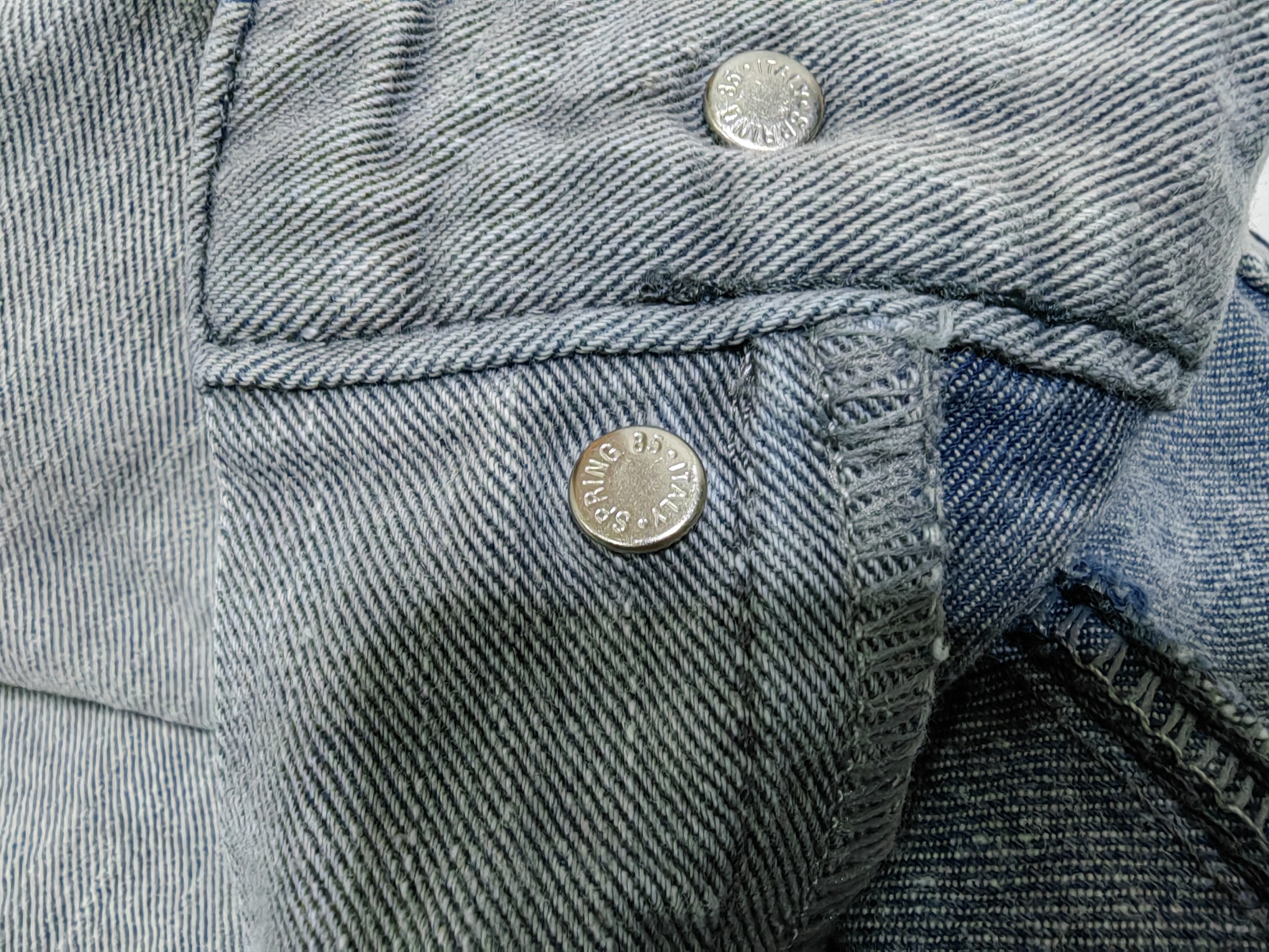 Alexander McQueen Alexander Mcqueen Skinny Denim Size US 32 / EU 48 - 6 Thumbnail