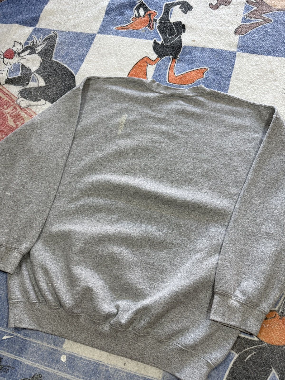 Vintage Miller genuine draft crewneck sweatshirt Size US XL / EU 56 / 4 - 5 Thumbnail