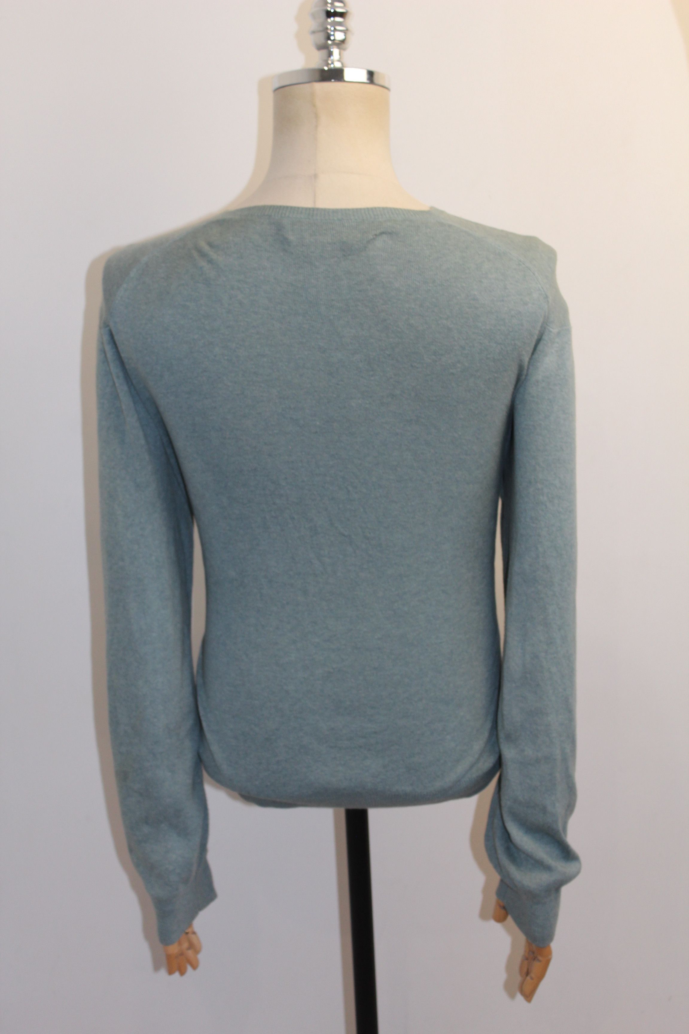 Polo Ralph Lauren Men's RALPH LAUREN V Neck Jumper Size M Size US M / EU 48-50 / 2 - 5 Thumbnail
