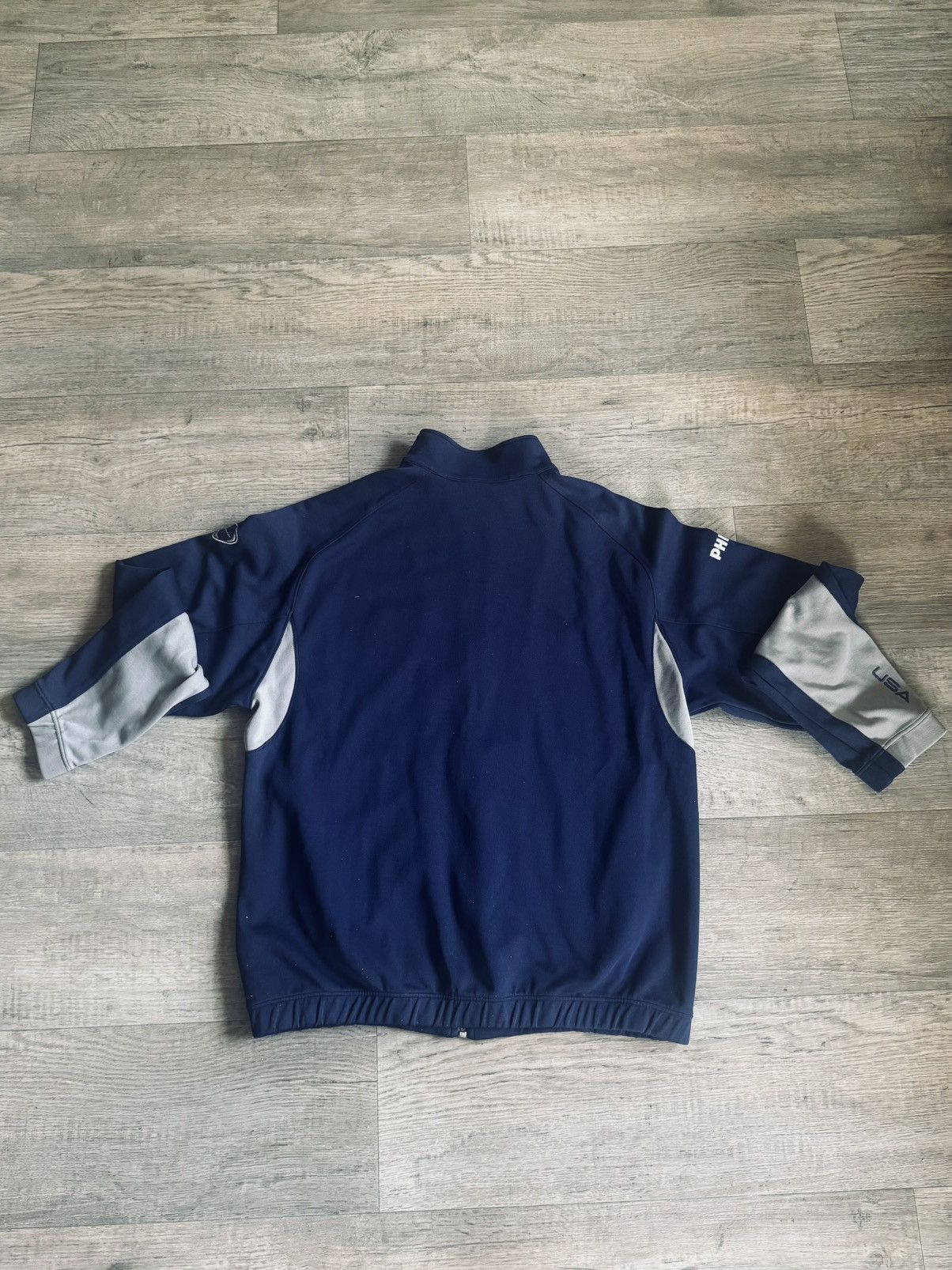 Nike Nike USA Y2K Soccer Jacket Size US L / EU 52-54 / 3 - 2 Thumbnail