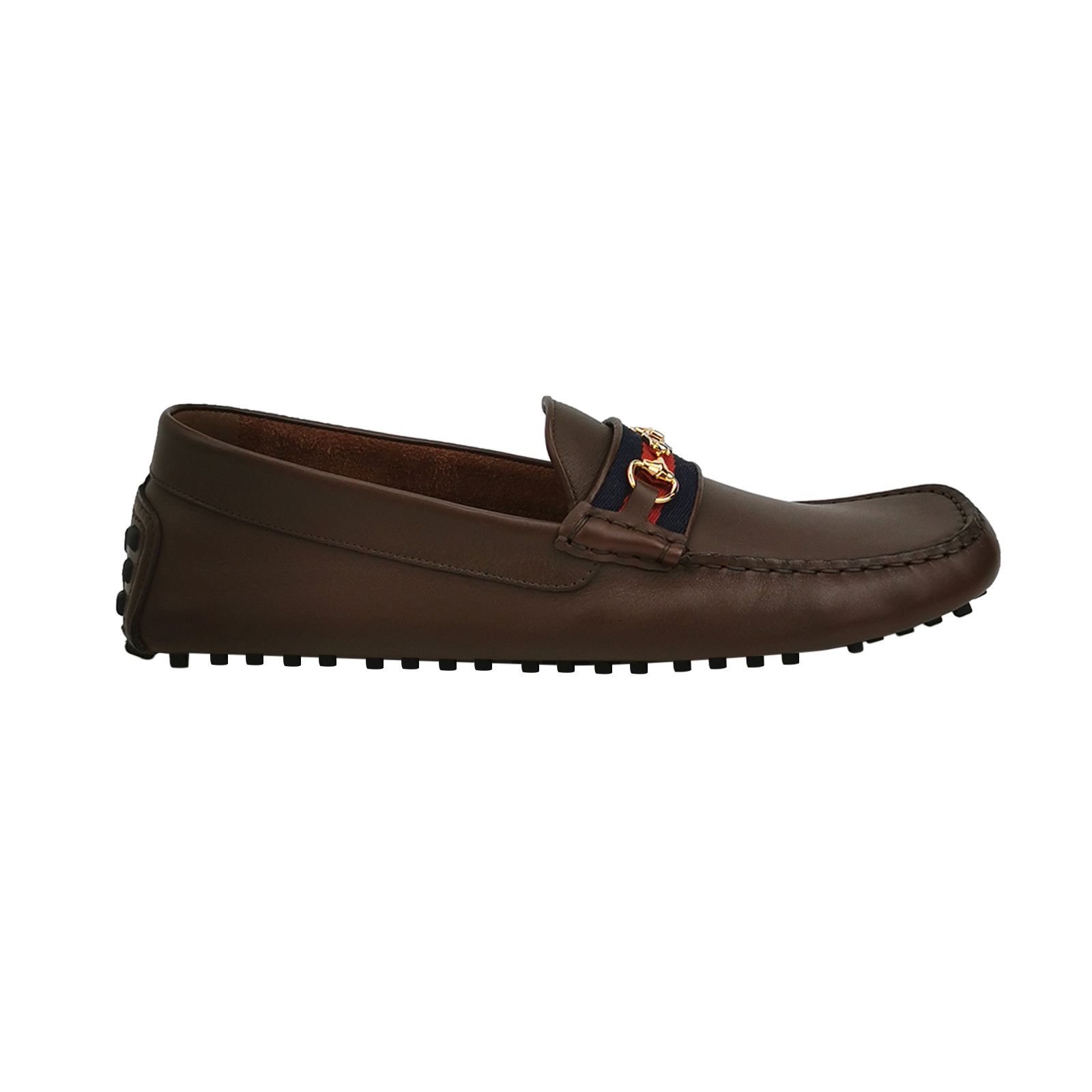 Gucci Gucci Men 12 Leather Size US 12 / EU 45 - 1 Thumbnail