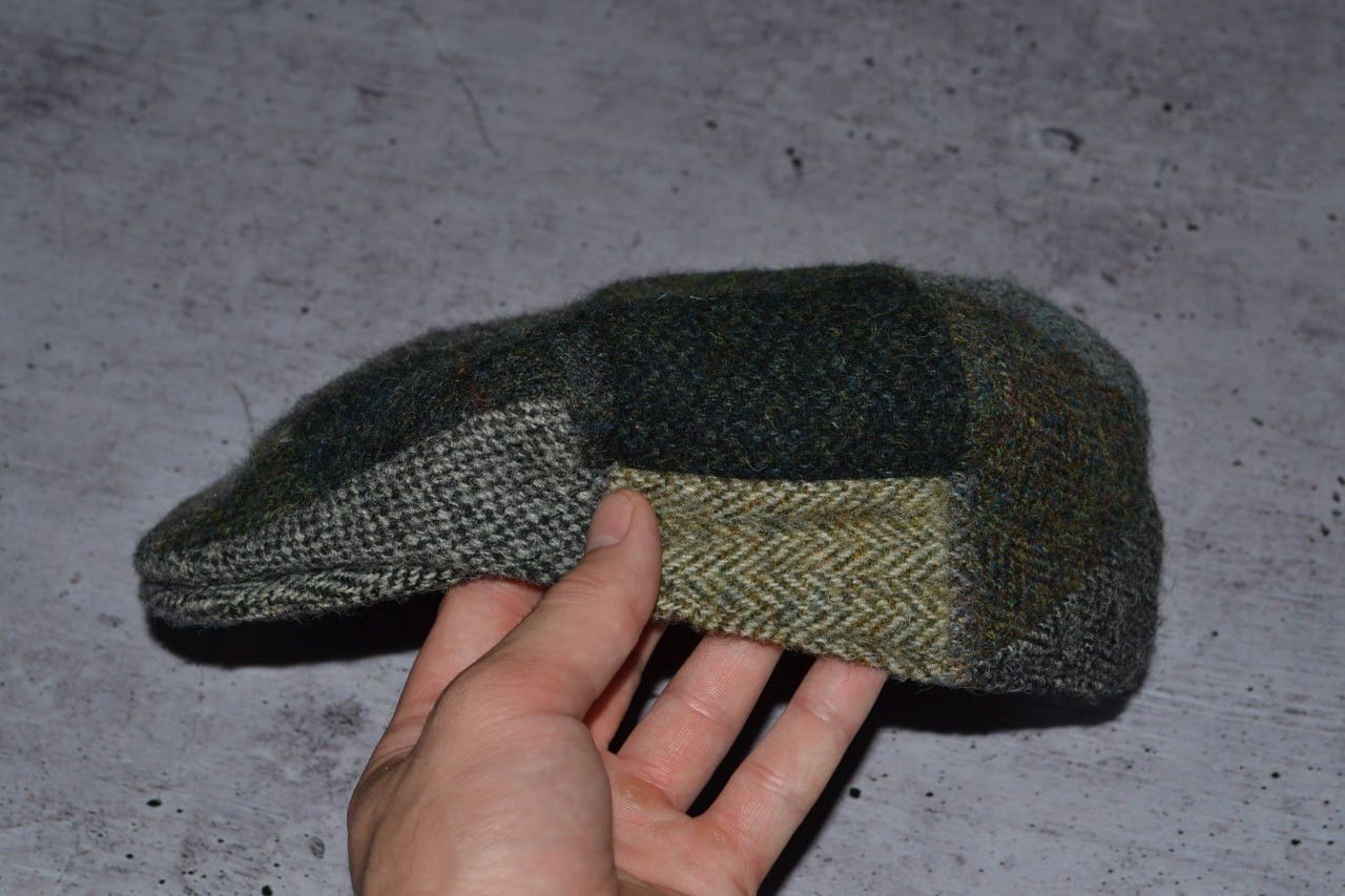 Harris Tweed HARRIS TWEED flat cap size XL Size ONE SIZE - 5 Thumbnail