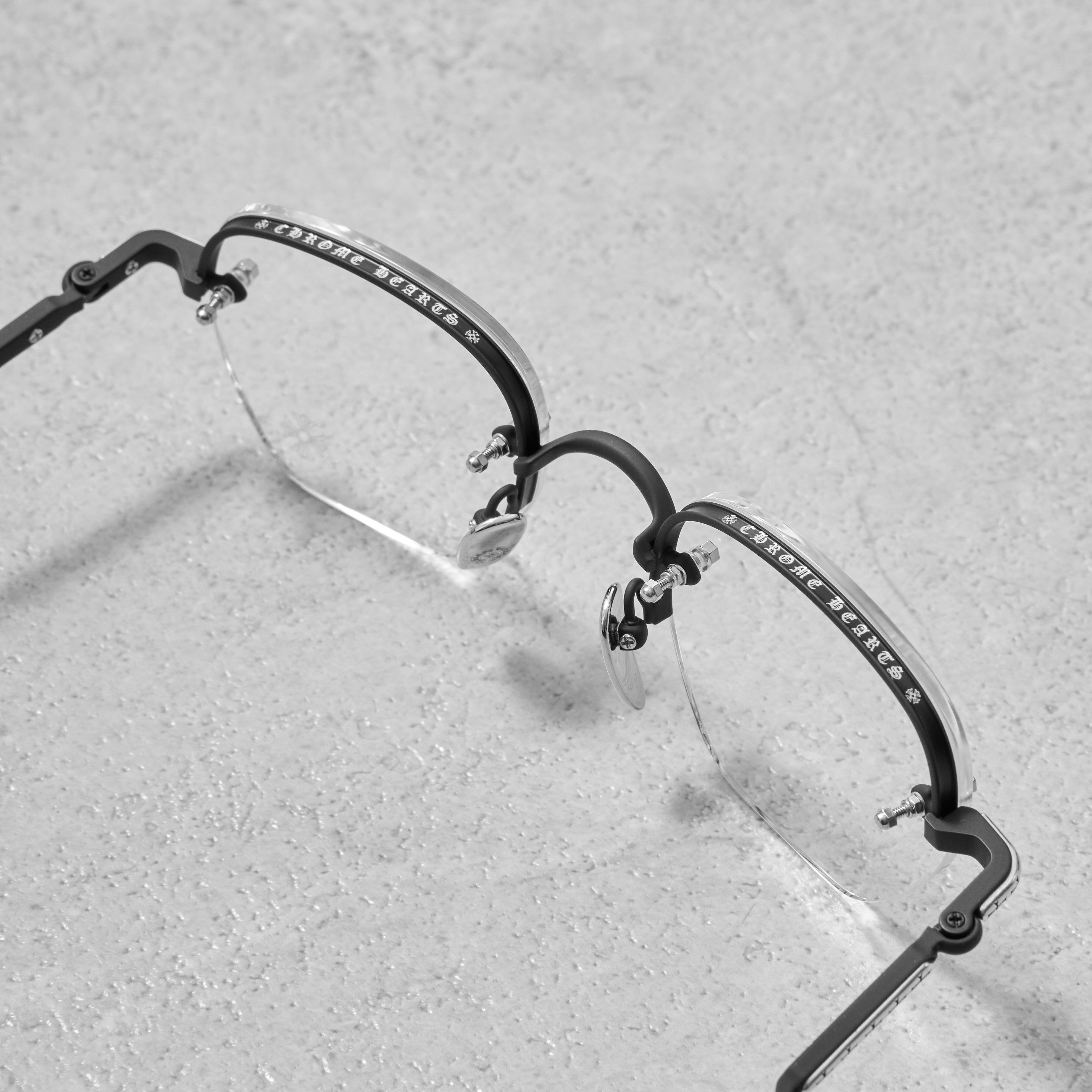 Chrome Hearts CHROME HEARTS FROSTED MATTE BLACK Size ONE SIZE - 9 Thumbnail