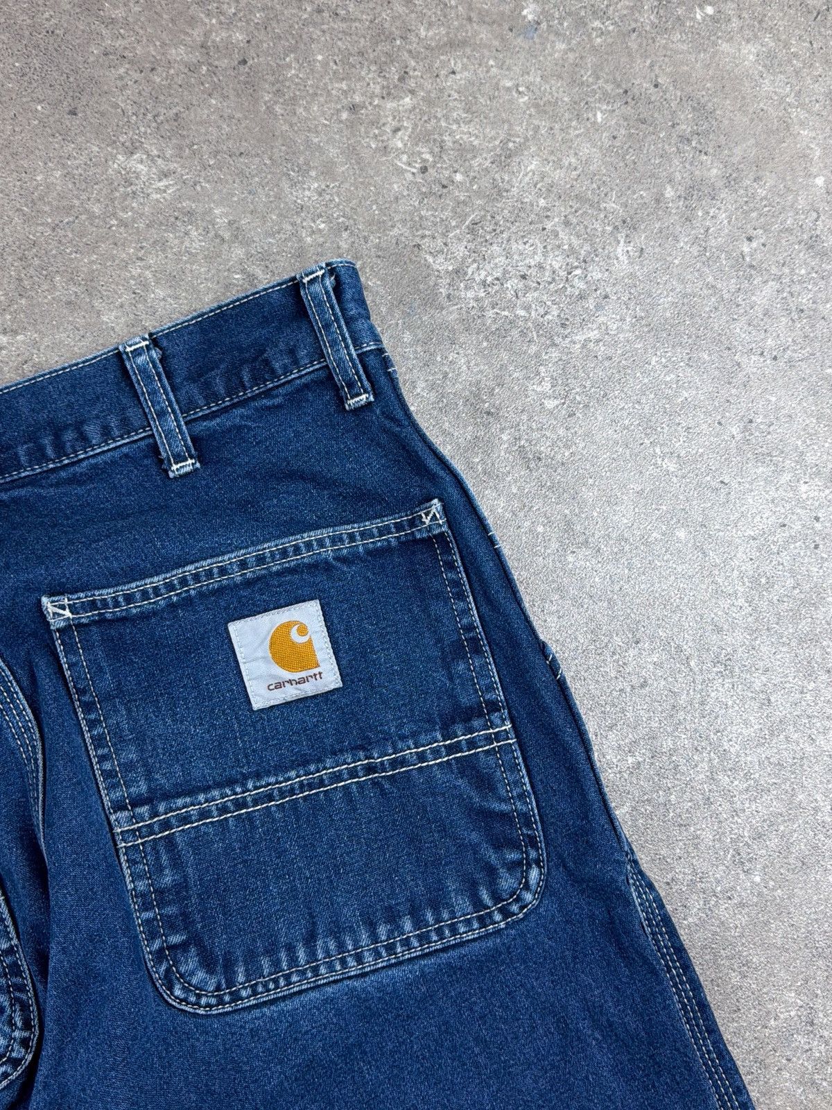 Carhartt Carhartt Simple Pant Jeans Size US 29 - 3 Thumbnail